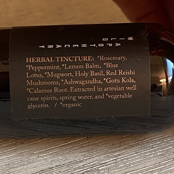 ๐ฑ Luna Logic Apothecary -Mystic Third Eye Drops ๐ฎ -Brand New - Picture 4 of 4